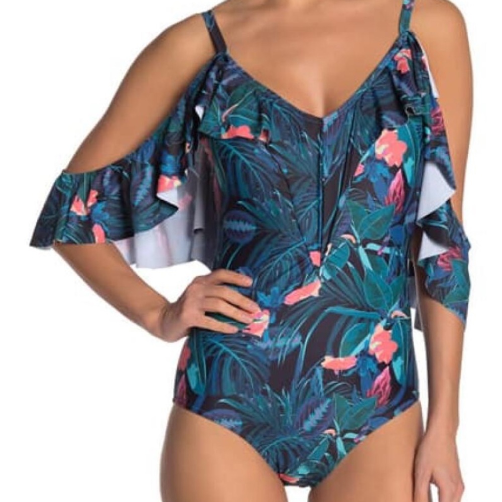 Nicole Miller swimsuit